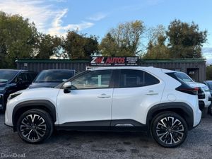 242 TOYOTA YARIS CROSS - Image 4