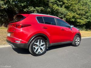 Kia Sportage 2017 AUTOMATIC  GT LINE (NCT 02/27) - Image 2