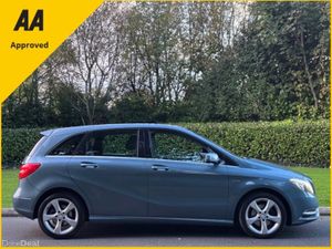 Mercedes-Benz B180 CDI AUTO 2012 *LOW KLMS* - Image 3
