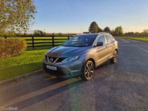 Nissan Qashqai Diesel (NCT TESTED AND TAXED)!!! - Image 2