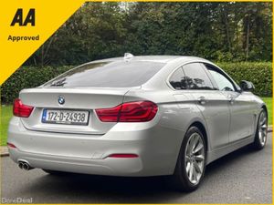 BMW 420D SE GRAN COUPE 2017 - Image 4
