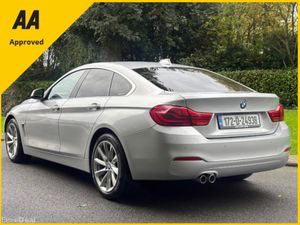 BMW 420D SE GRAN COUPE 2017 - Image 3