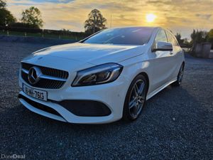 Mercedes benz a180 ( NCT and TAX ) - Image 2