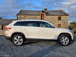 Skoda Kodiaq 2019 ( NCT 07/27 ) automatic ! - Image 4
