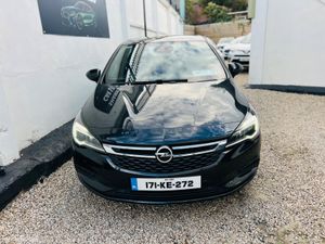 2017 Opel Astra 1.6 CDTI SRI **Low Kms** - Image 2