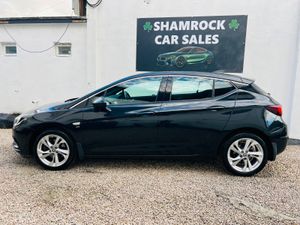 2017 Opel Astra 1.6 CDTI SRI **Low Kms** - Image 3