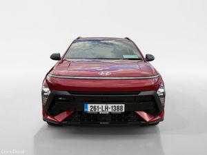 Hyundai KONA 1.6 HYBRID N Line Auto - Image 4