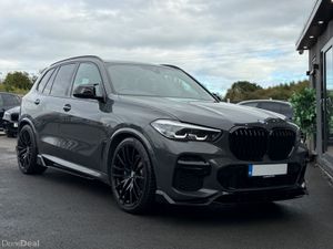 2022/222 BMW X5 45E MSPORT PRO - Image 3