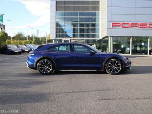 Porsche Taycan 4 Cross Turismo - Image 4