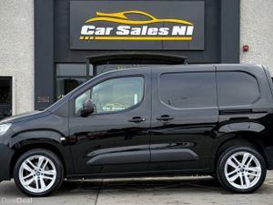 1.5 BlueHDi 1000 Enterprise Edition M Panel Van 5d - Image 3