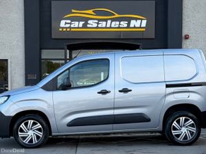 1.5 BlueHDi 1000 Enterprise M Panel Van 5dr Diesel - Image 3
