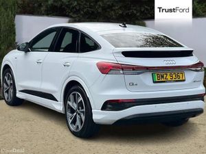 Audi Q4 150kW 40 82.77kWh Edition 1 5dr Auto - Image 2