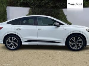 Audi Q4 150kW 40 82.77kWh Edition 1 5dr Auto - Image 3