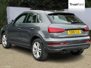 Audi Q3 1.4T FSI S Line Edition 5dr - Image 2