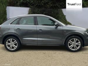 Audi Q3 1.4T FSI S Line Edition 5dr - Image 3