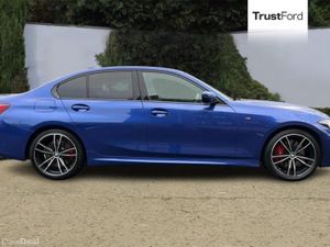 BMW 3-Series 320i M Sport 4dr Step Auto [Pro Pack] - Image 3