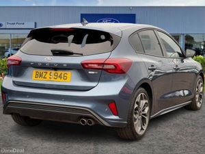 Ford Focus 1.0T EcoBoost MHEV ST-Line X Edition Ha - Image 4
