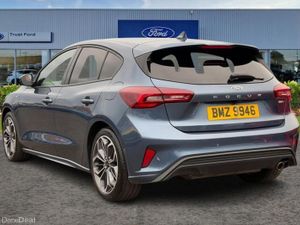 Ford Focus 1.0T EcoBoost MHEV ST-Line X Edition Ha - Image 2