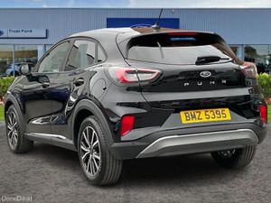Ford Puma 1.0 EcoBoost Hybrid mHEV Titanium 5dr - Image 2