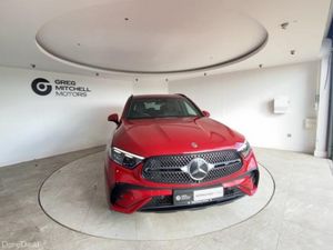 Mercedes-Benz GLC GLC 300de 4Matic AMG Line Premiu - Image 2