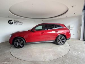 Mercedes-Benz GLC GLC 300de 4Matic AMG Line Premiu - Image 4
