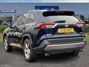Toyota RAV4 2.5 VVT-i Hybrid Design 5dr CVT 2WD - Image 2
