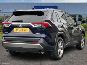 Toyota RAV4 2.5 VVT-i Hybrid Design 5dr CVT 2WD - Image 4
