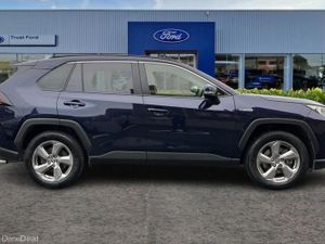Toyota RAV4 2.5 VVT-i Hybrid Design 5dr CVT 2WD - Image 3