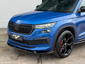 212 SKODA KODIAQ SPORT LINE TOP SPEC  AUTOMATIC DS - Image 2