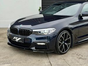 2020 BMW 520D MSPORT PRO MPERFORMANCE - Image 2