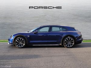Porsche Taycan 4S Cross Turismo - Image 4