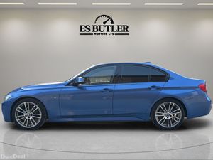 2015 BMW 320d MSPORT AUTO F30 12MONTHS WARRANTY - Image 2