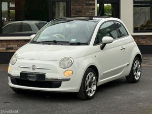 Beautiful Low km 2012 Fiat 500! Ideal Starter car! - Image 3