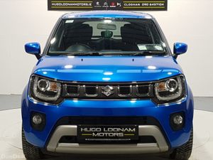 Suzuki Ignis 1.2 DUALJET HYBRID SZ3 5 5DR - Image 3
