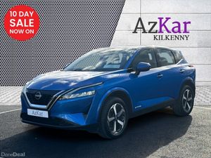 Nissan Qashqai 2023 SV 1.5 PETROL EPOWER AUTOMATIC - Image 3