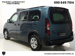 Peugeot Rifter ALLURE LONG 1.5 HDI 100 - Image 4