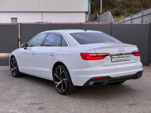 Audi A4 TECHNIK 35 TDI MHEV S- - Image 4