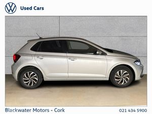 Volkswagen Polo 1.0TSI 955BHP EDITION 75 AUTOMATIC - Image 3