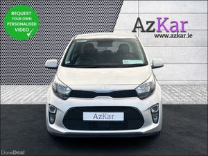 Kia Picanto 2023 MY23 1.0 PETROL 70BHP €62PW WITH - Image 2