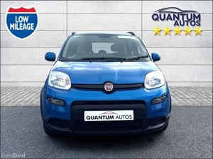 Fiat Panda 2024 1.0 PETROL HYBRID €62PW WITH NO CA - Image 2