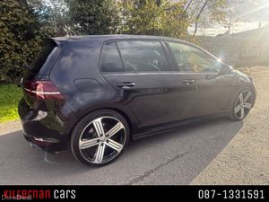 Volkswagen Golf R 2.0 TSI D6F 300HP AUTO IRISH CAR - Image 3