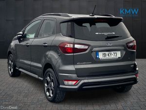 Ford EcoSport ST-Line 1.0 125BHP - Image 4