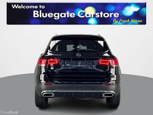 Mercedes-Benz GLC 300 AMG LINE -  FULL BLACK LEATH - Image 4