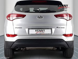 Hyundai Tucson 1.7 SE NAV BLD 116PS 5DR - Image 4