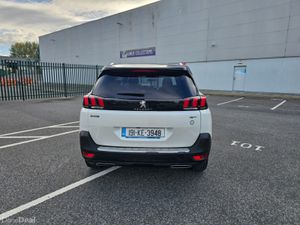 Peugeot 5008 GT LINE, 2.0 HDI, LEATHER HEATED SEAT - Image 3