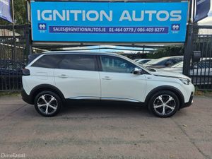 Peugeot 5008 GT LINE, 2.0 HDI, LEATHER HEATED SEAT - Image 2
