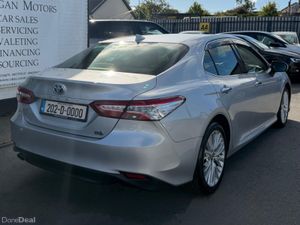 Toyota Camry (202) G SPEC- LEATHER PACK 2.5 HYBRID - Image 4