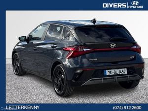 Hyundai i20 Deluxe Plus 1.0 Turbo - Image 2