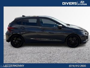 Hyundai i20 Deluxe Plus 1.0 Turbo - Image 3