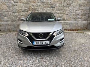 Nissan Qashqai 1.5 DCI N-CONNECTA 5DR 110PS - Image 2